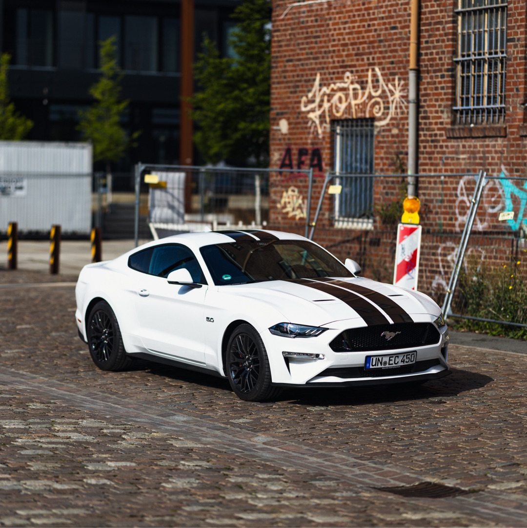 Ford Ford Mustang GT 5.0 V8 mieten in Castrop-Rauxel