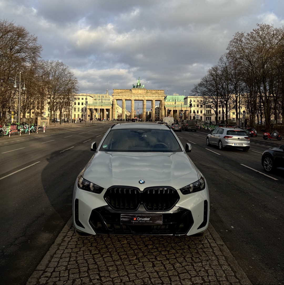 BMW X6 xDrive30d M Sport