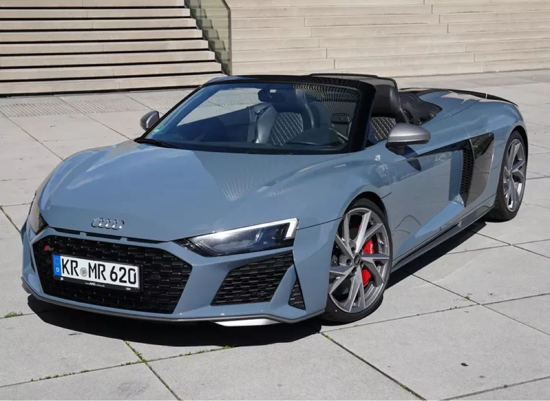 Audi R8 Spyder