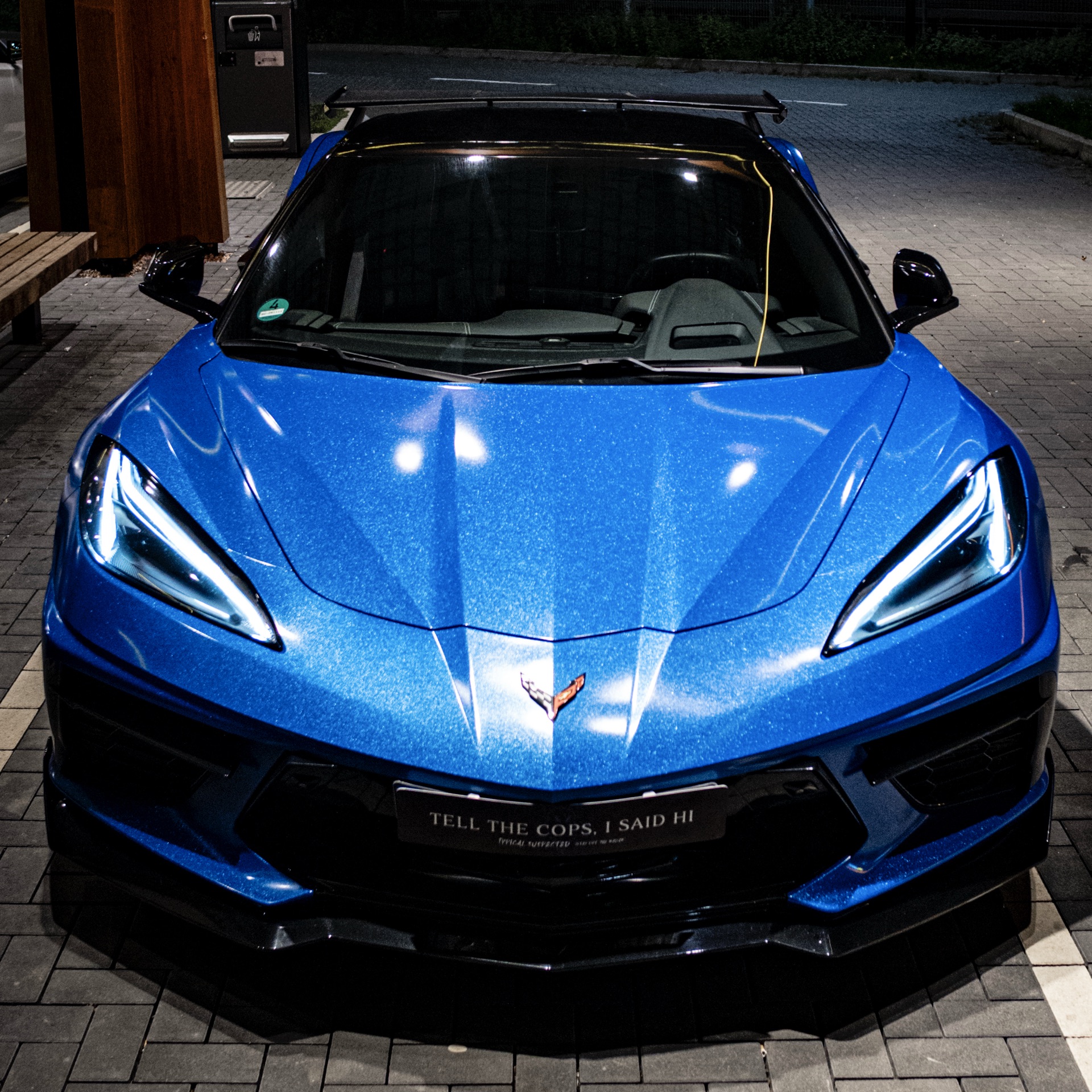 Corvette Corvette C8 - Power! Z51 DIAMANT mieten in Ahrbrück, Heckenbach, Hönningen, Kesseling, Rech