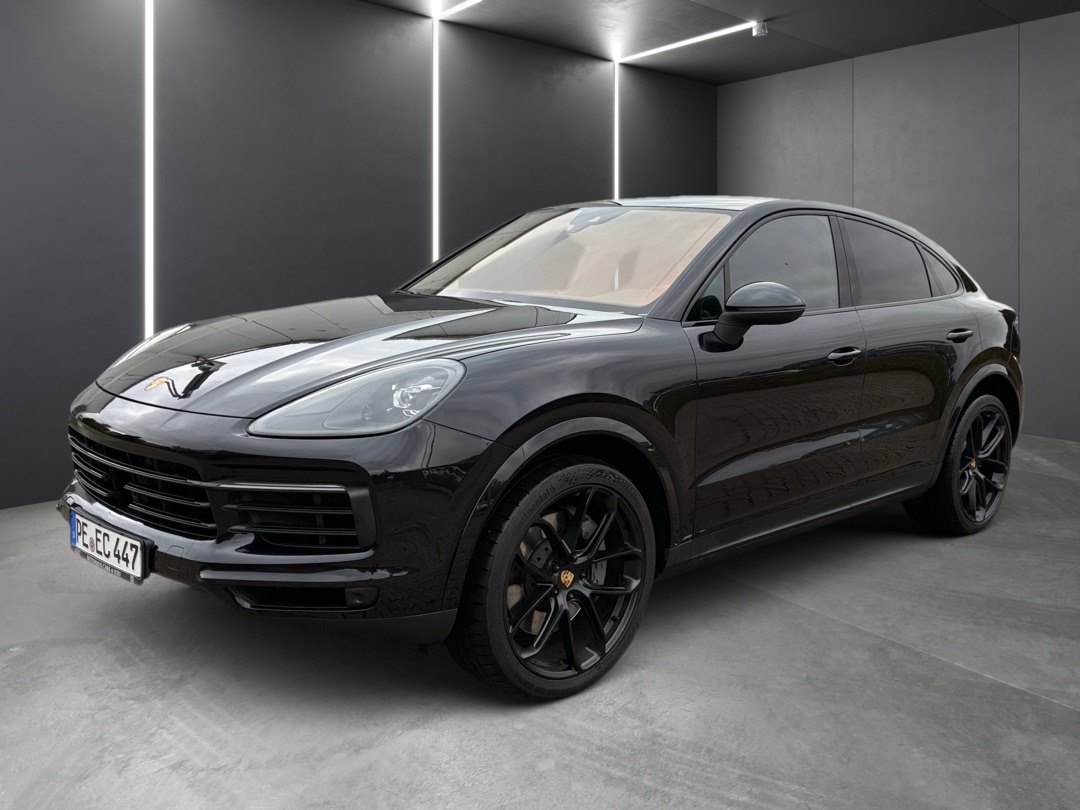Porsche Porsche Cayenne S Coupé mieten in Meine
