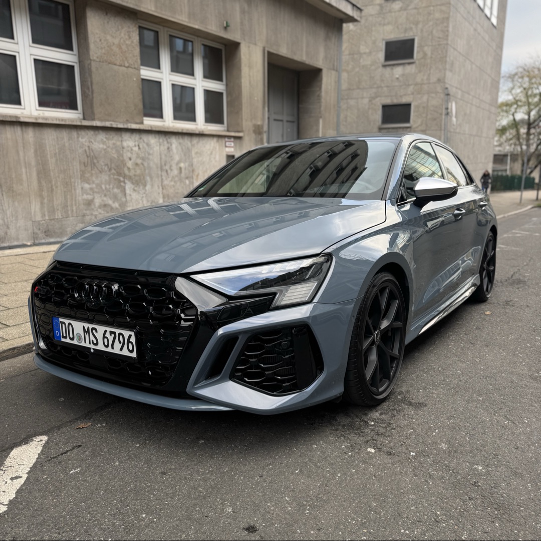 Audi RS3 Sportback 2.5 TFSI Quattro