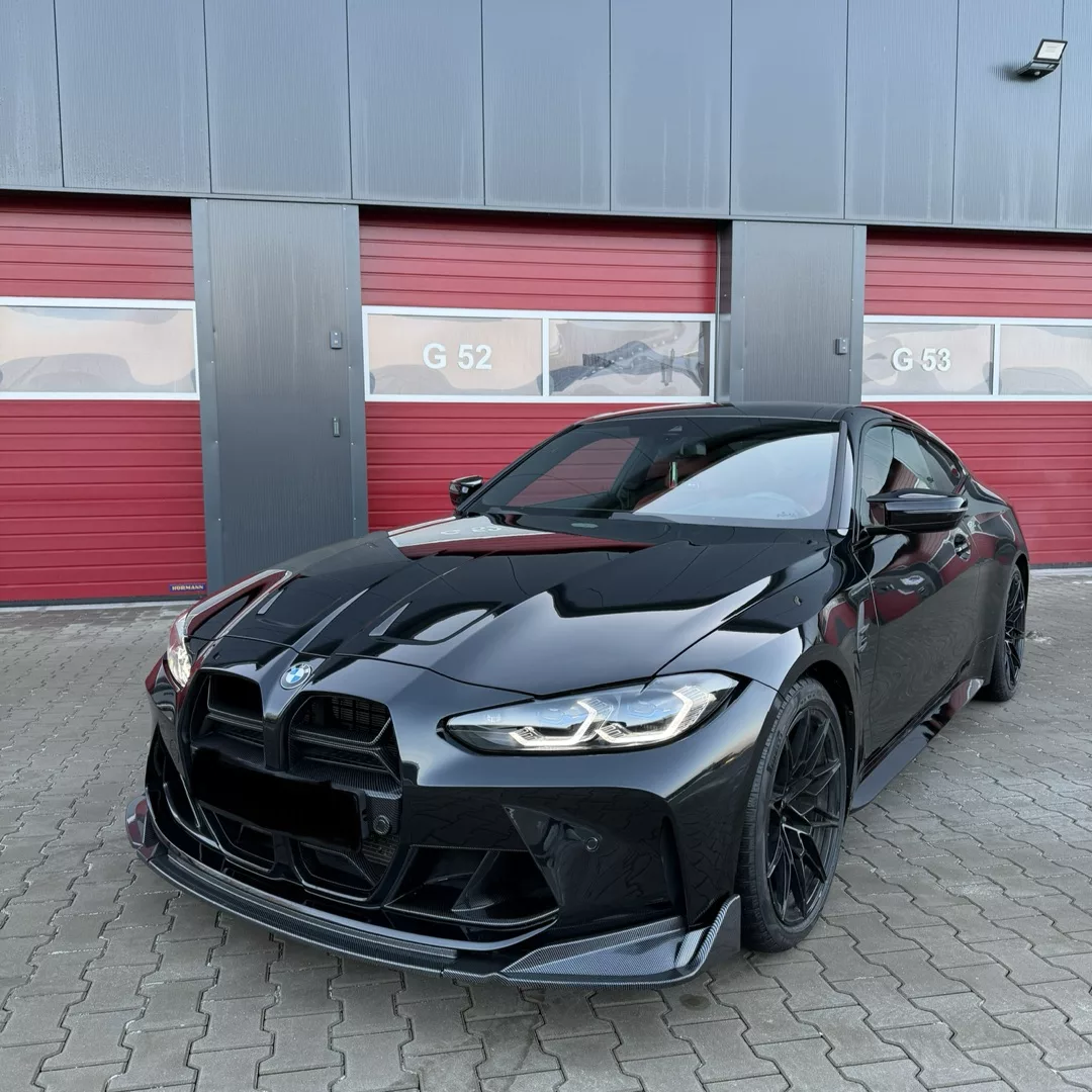 BMW M4 Competition XDrive KM FREI