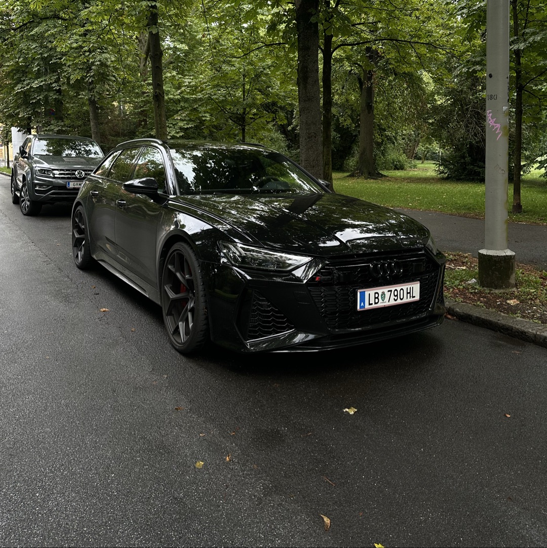 AUDI RS6 Performance