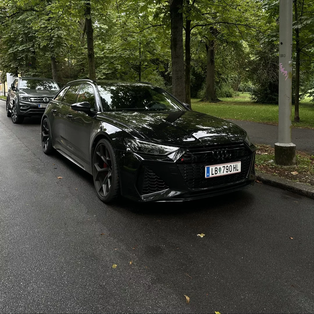 AUDI RS6 Performance