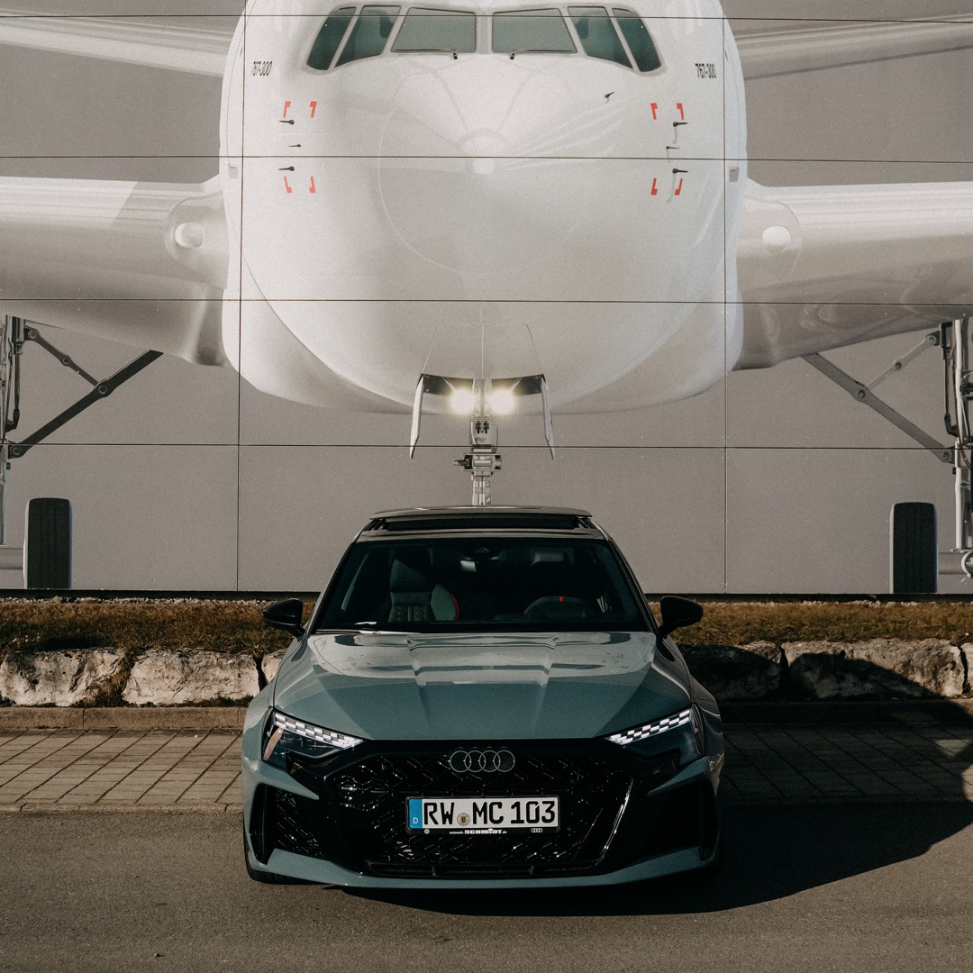 Audi Audi RS3 Facelift - 400PS mieten in Bonndorf im Schwarzwald