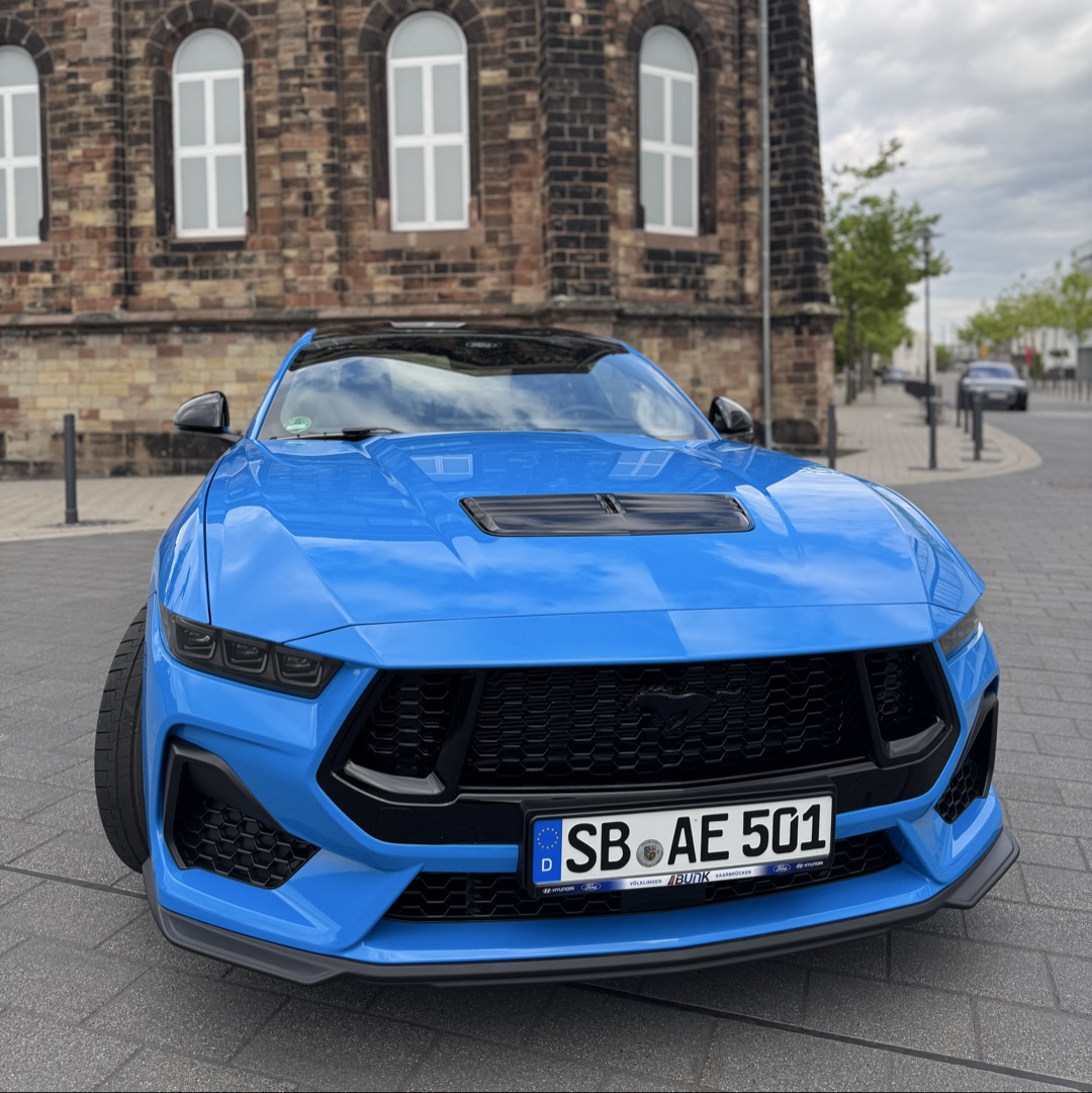 Ford Ford Mustang GT 5.0 V8 mieten in Bollendorf