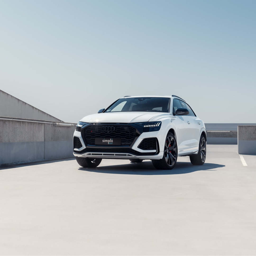 Audi Audi RS Q8 mieten in Markt Berolzheim