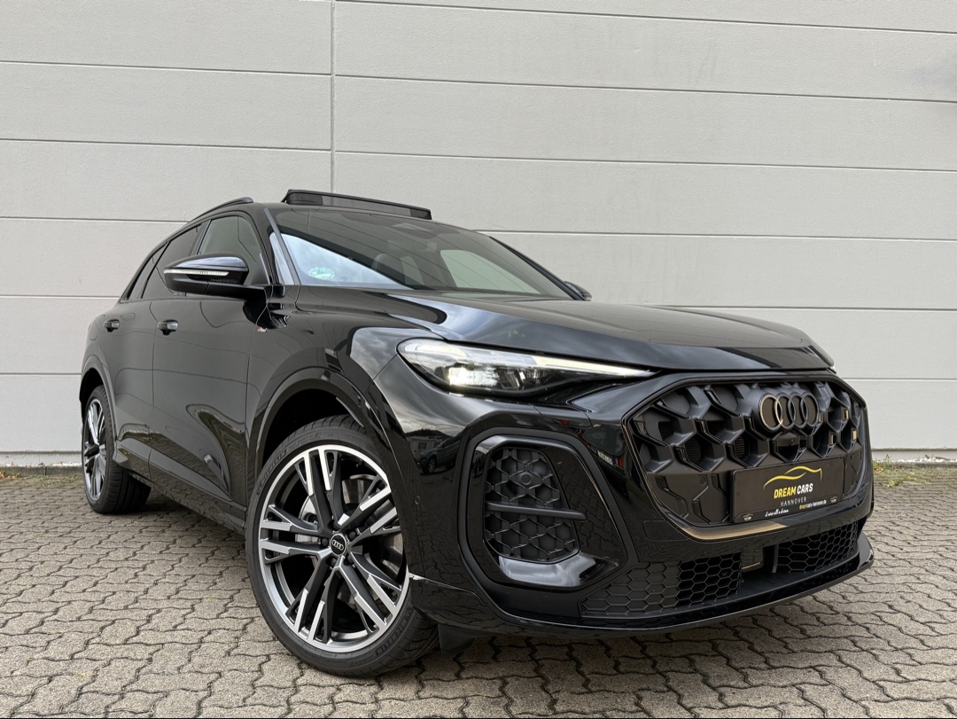 Audi Audi Q5 SUV Diesel Edition One Neu mieten in Husum
