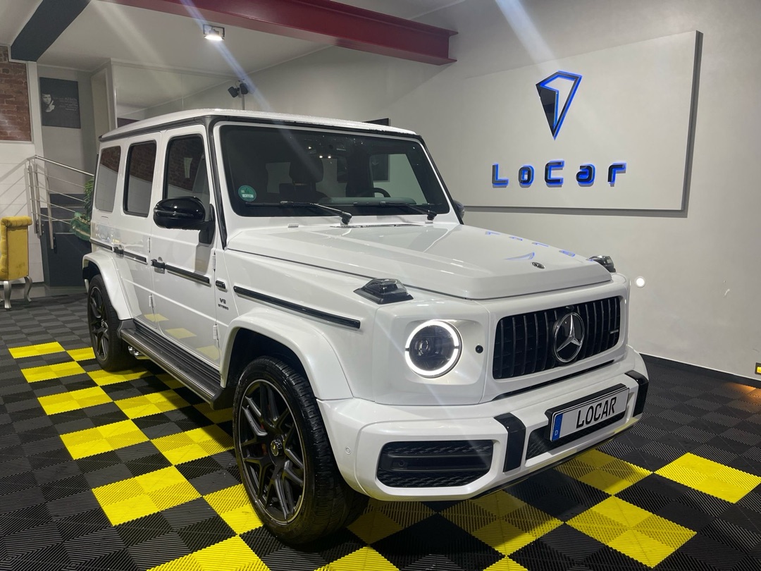 Mercedes Mercedes Benz G63 AMG mieten in Langenfeld