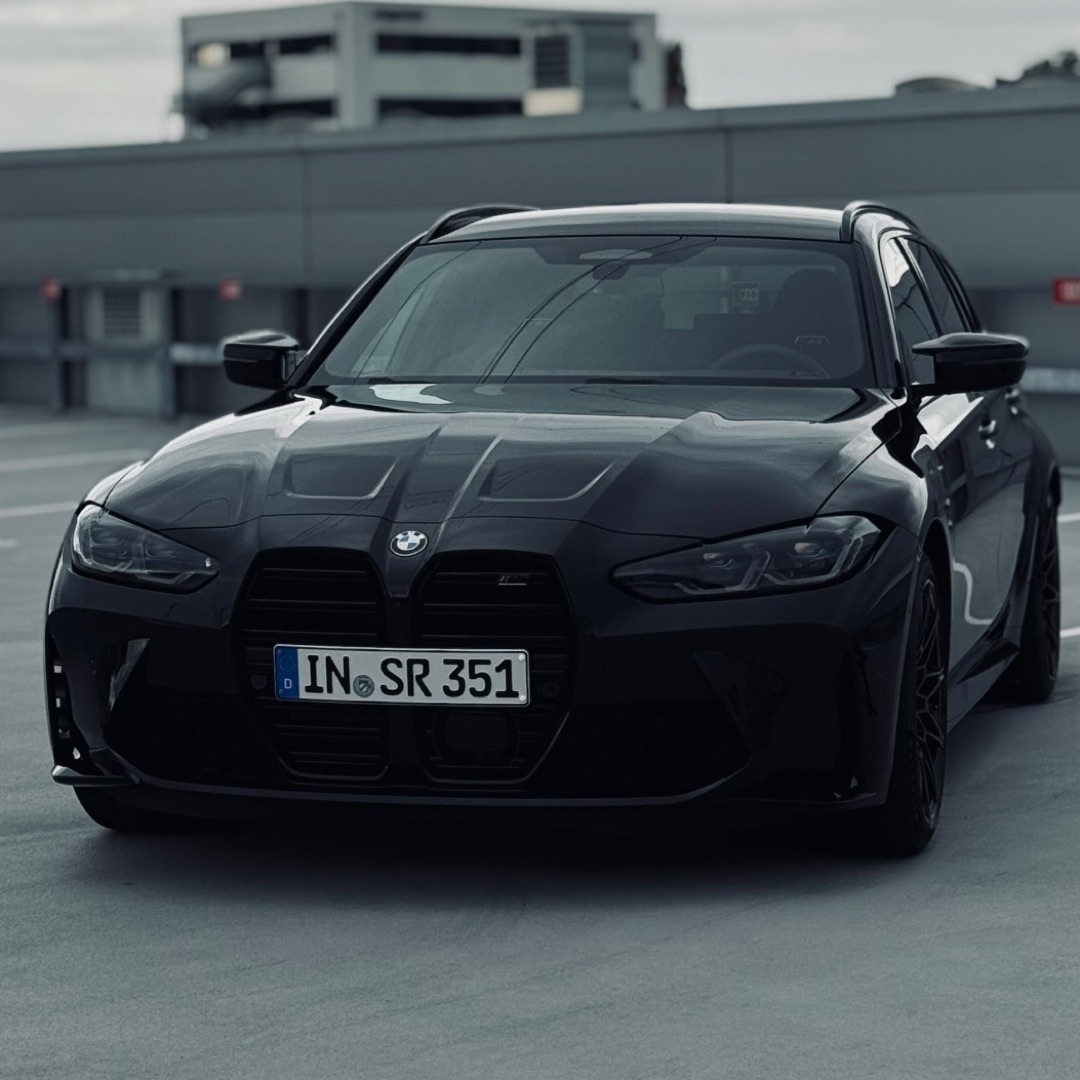 Bmw BMW M3 Competition Touring xDrive mieten in Markt Berolzheim