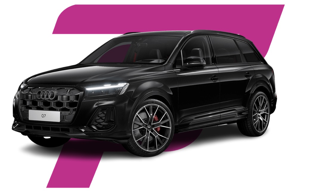 Audi AUDI Q7 50TDI mieten in Oberhaching