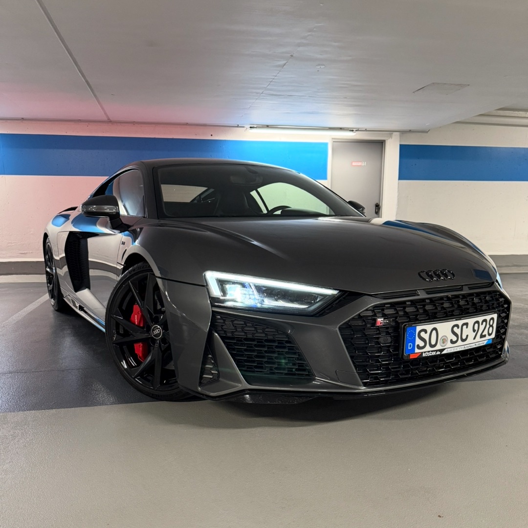 Audi Audi R8 Performance mieten in Olsberg