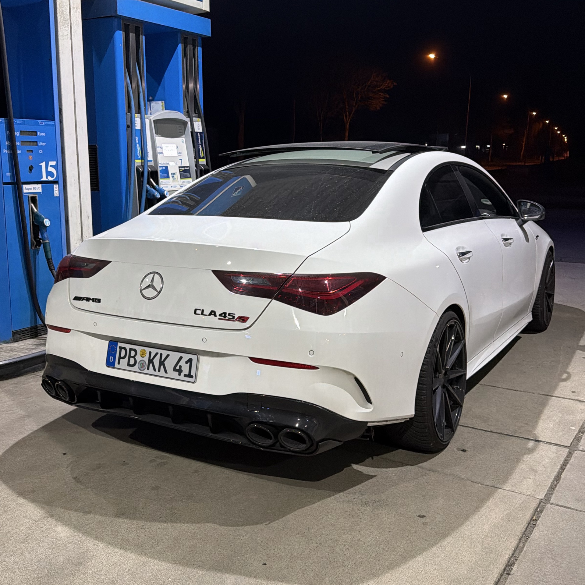 Mercedes CLA 200 (2024) – Sportlicher AMG-Umbau, Elegant & Dynamisch