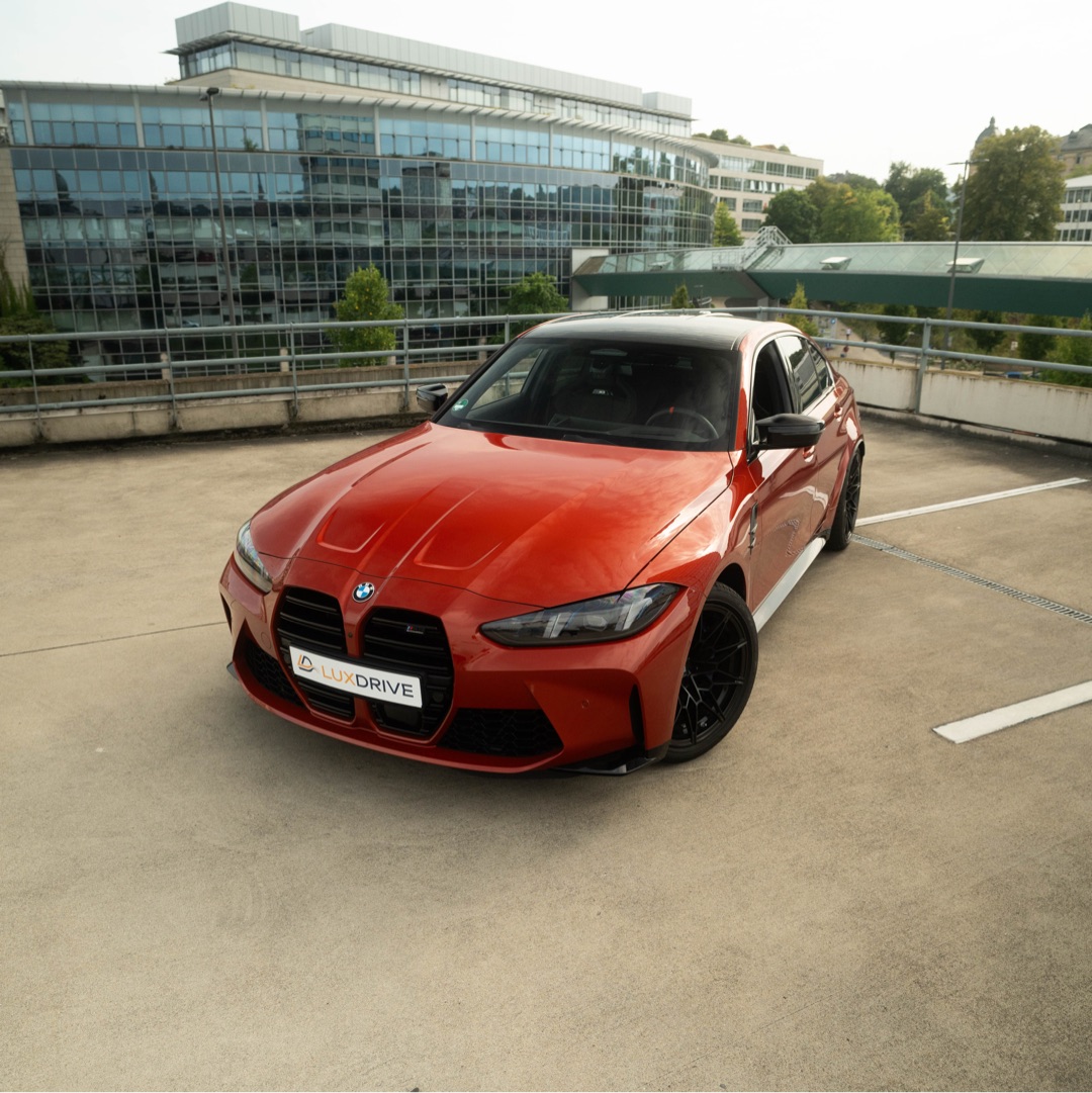 Bmw BMW M3 Competition mieten in Hückeswagen