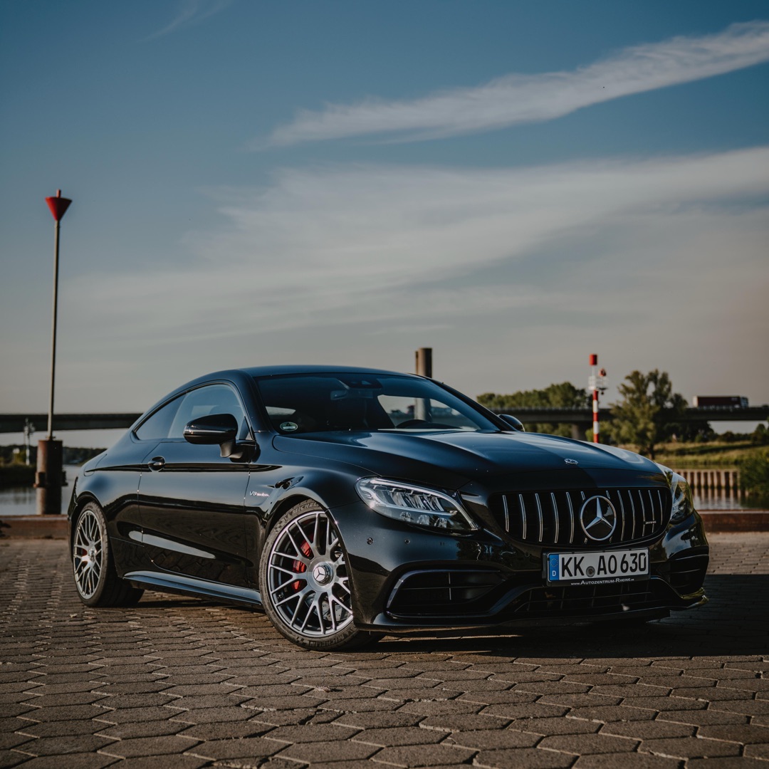 Mercedes Mercedes C63s Coupé mieten in Wachtendonk