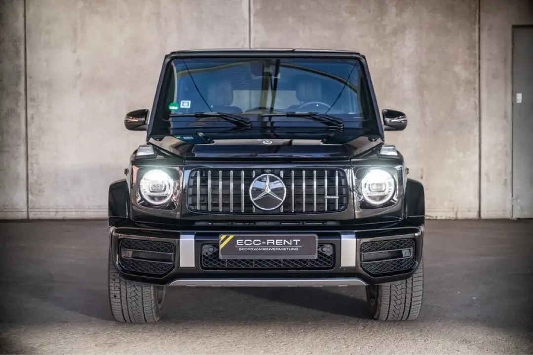 Mercedes Mercedes-Benz G63 AMG mieten in Biebesheim am Rhein