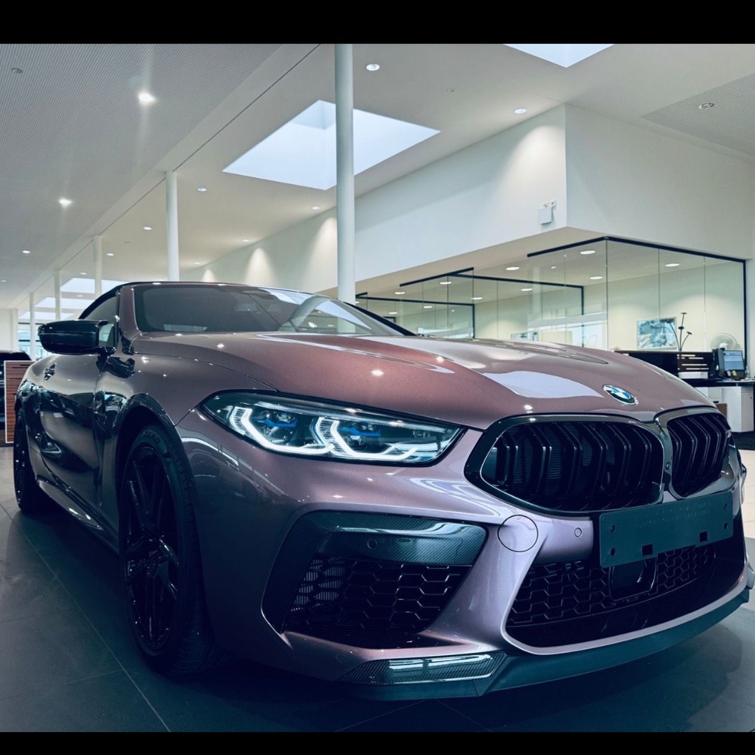 Bmw BMW M8 Competition Cabrio mieten in Kindelbrück