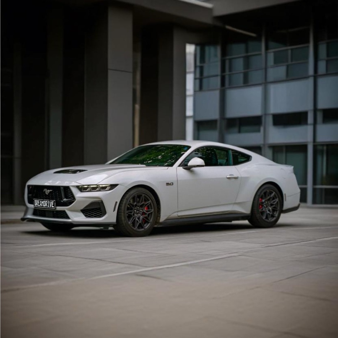 Ford Ford Mustang GT 2024 mieten in Heidesheim am Rhein