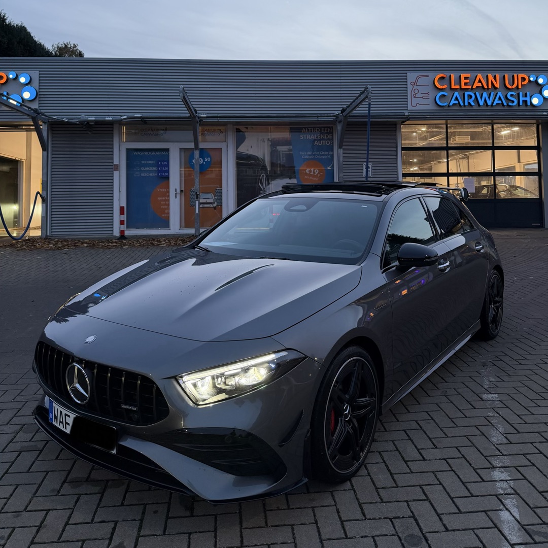 MERCEDES BENZ A35 AMG 4Matic