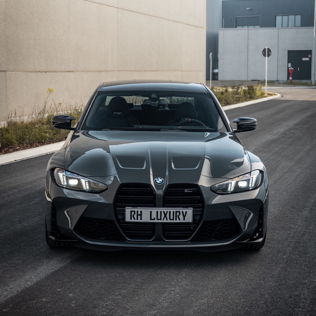 Bmw BMW M3 Competition mieten in Dreieich