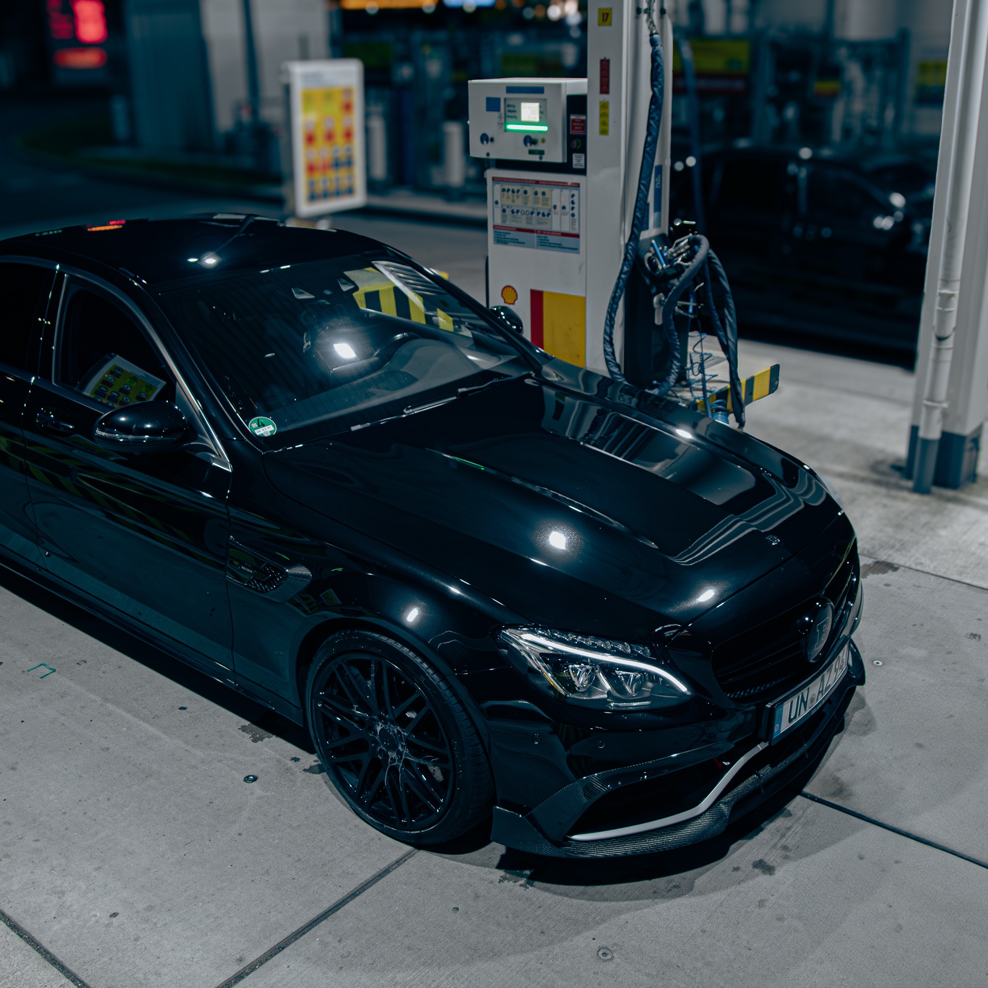 Mercedes BRABUS B650 mieten in Menden