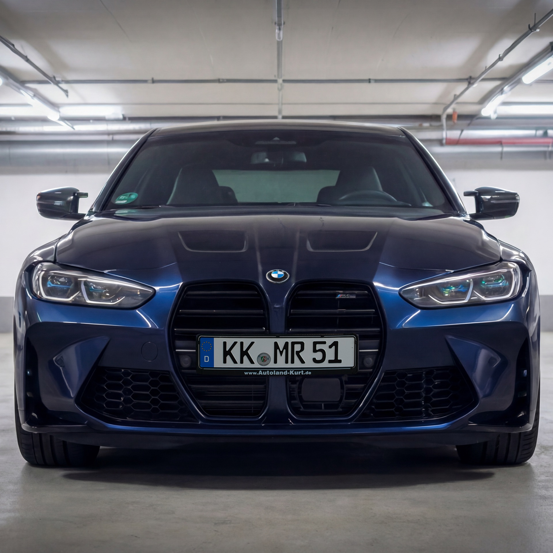 BMW M4 Competition 510PS ❗️