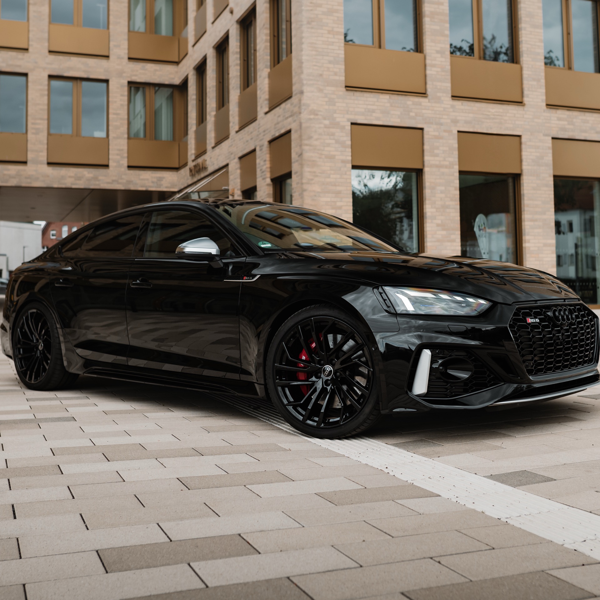 Audi Audi RS5 Sportback mieten in Husum