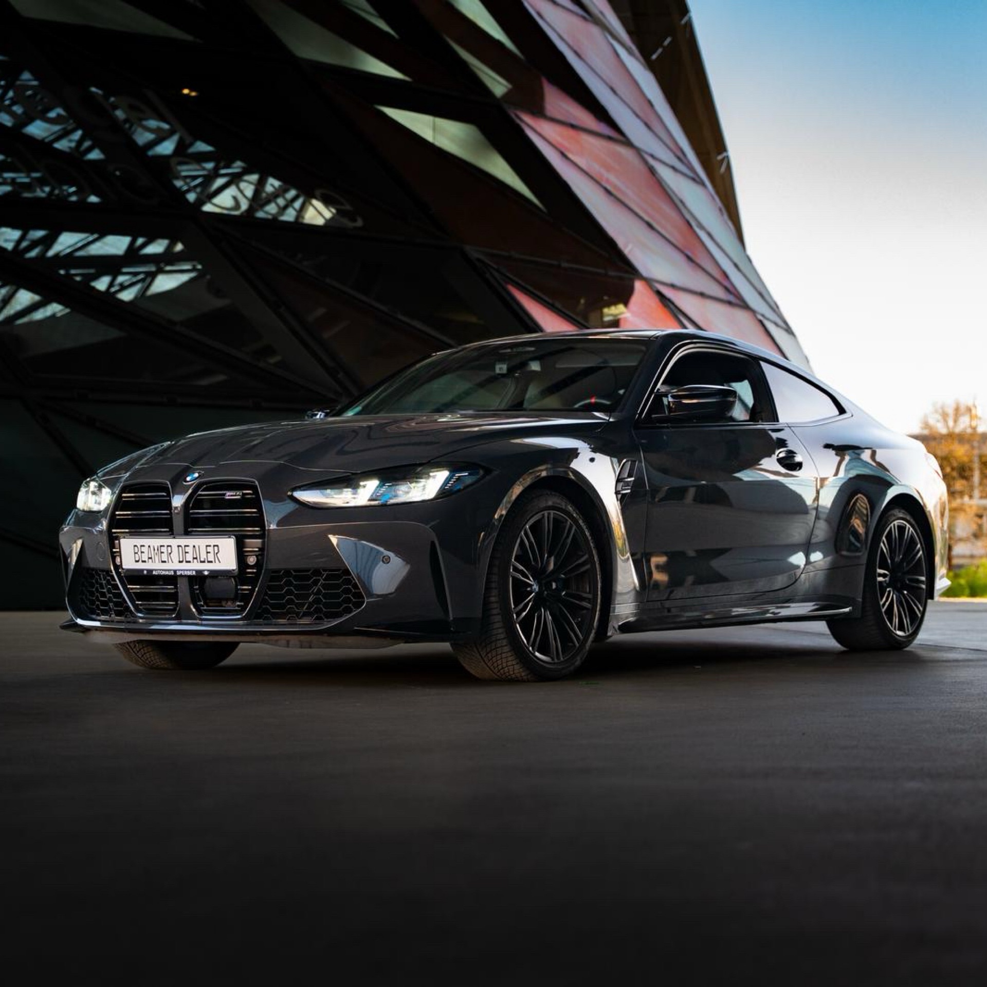 Bmw BMW M4 Competition mieten in Jesenwang