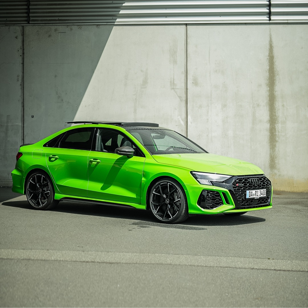 Audi AUDI RS3 mieten in Dieburg