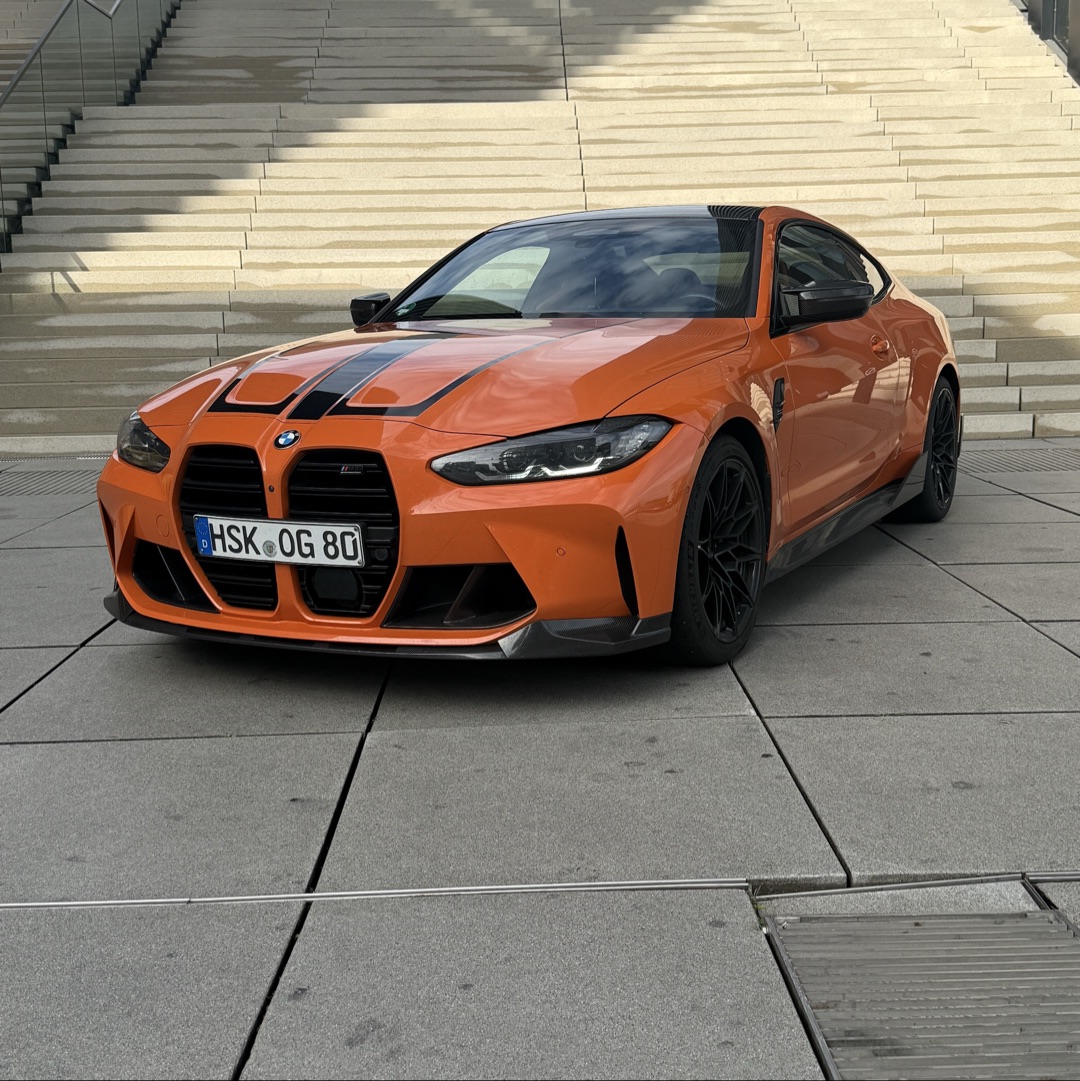 Bmw BMW M4 Competition mieten in Olsberg