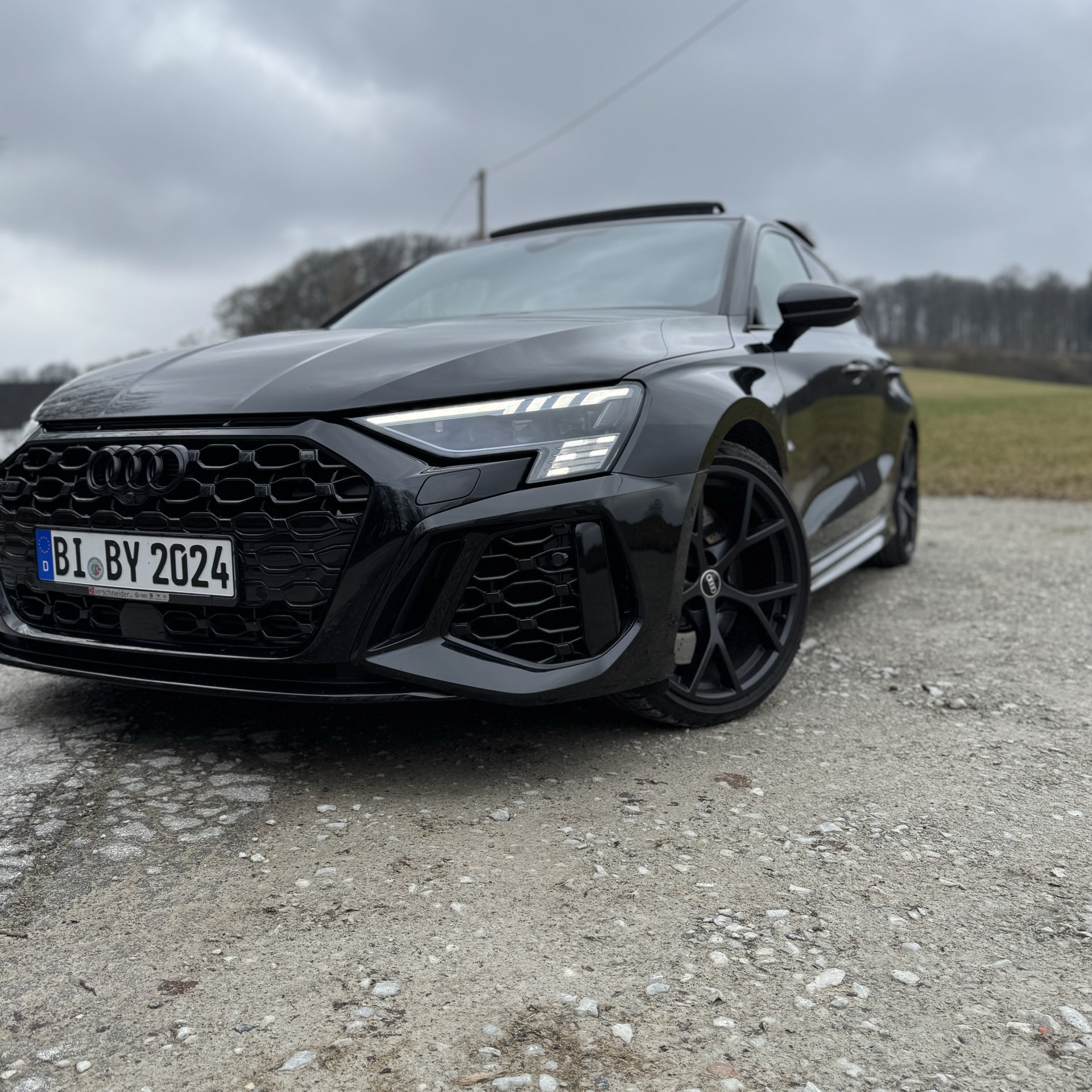 Audi Audi RS 3 PERFORMANCE mieten in Rahden