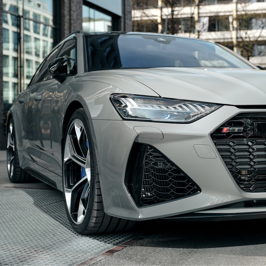 Audi Audi RS Performance mieten in Dorfen