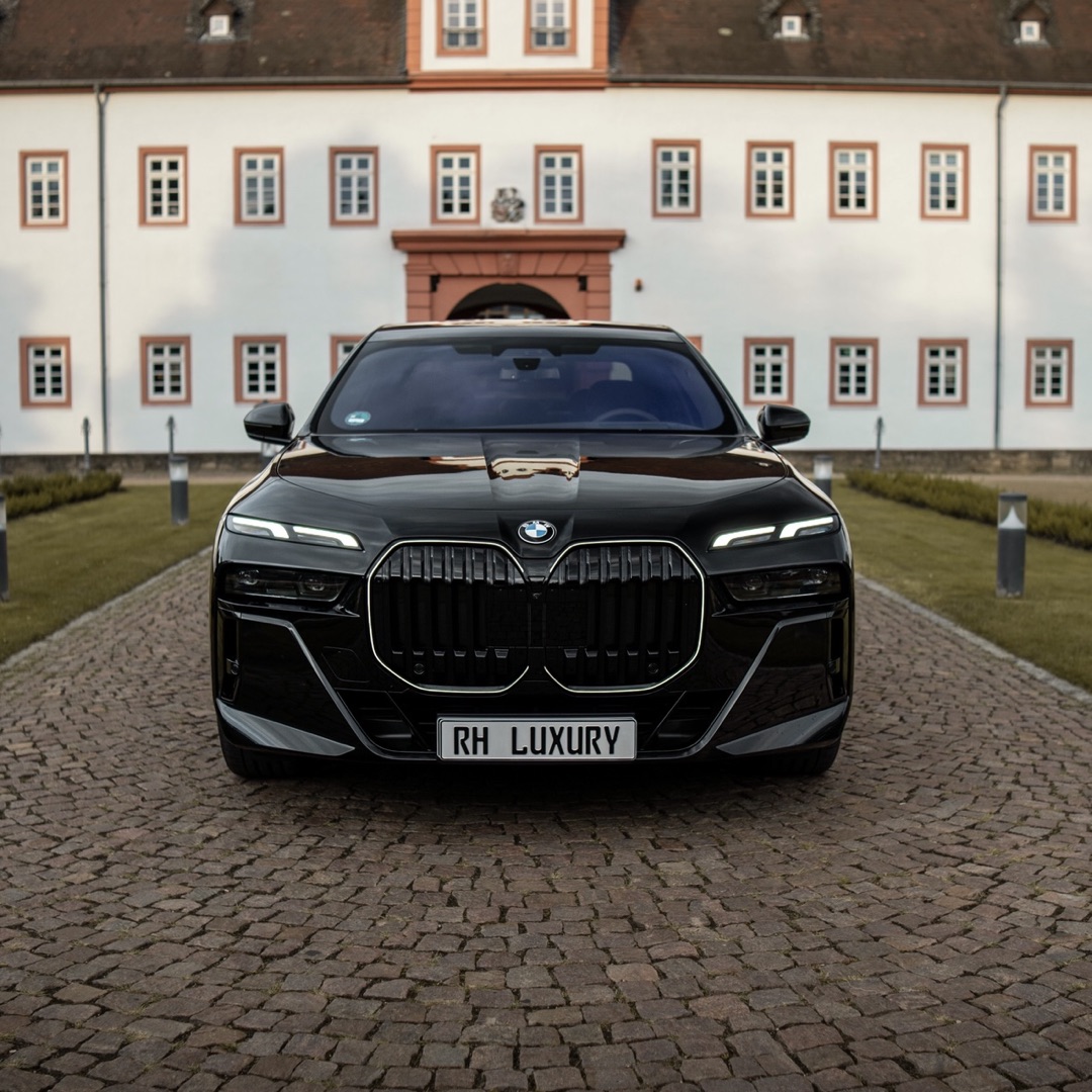 Bmw BMW 740d mieten in Dreieich