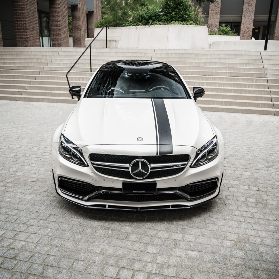 Mercedes Mercedes C63s Amg Edition 1 mieten in Auggen