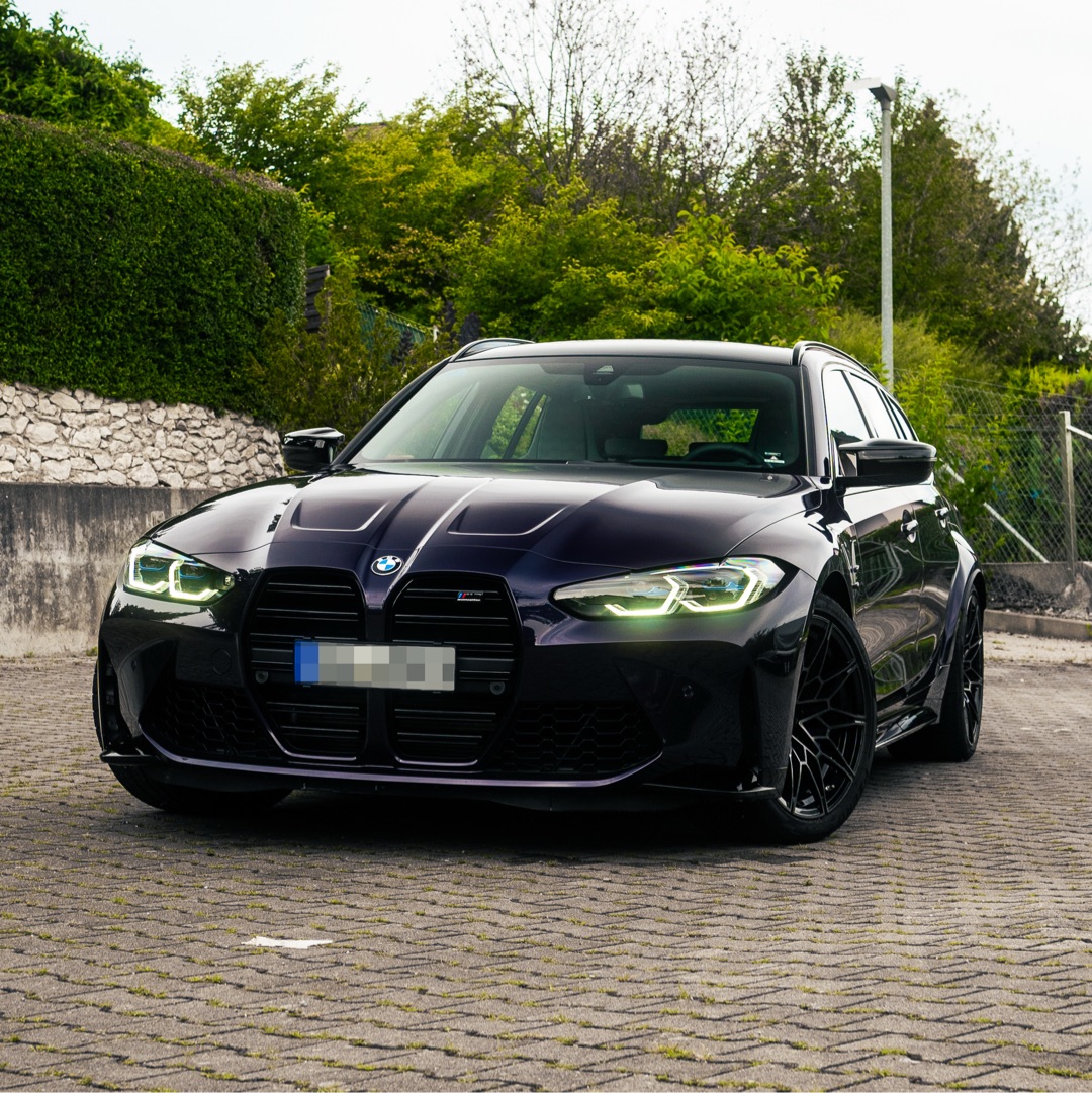BMW M3 Touring G81