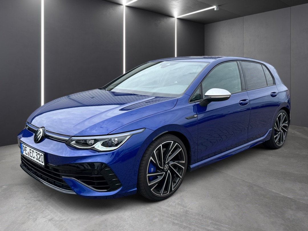 VW Golf 8 R mieten in Meine