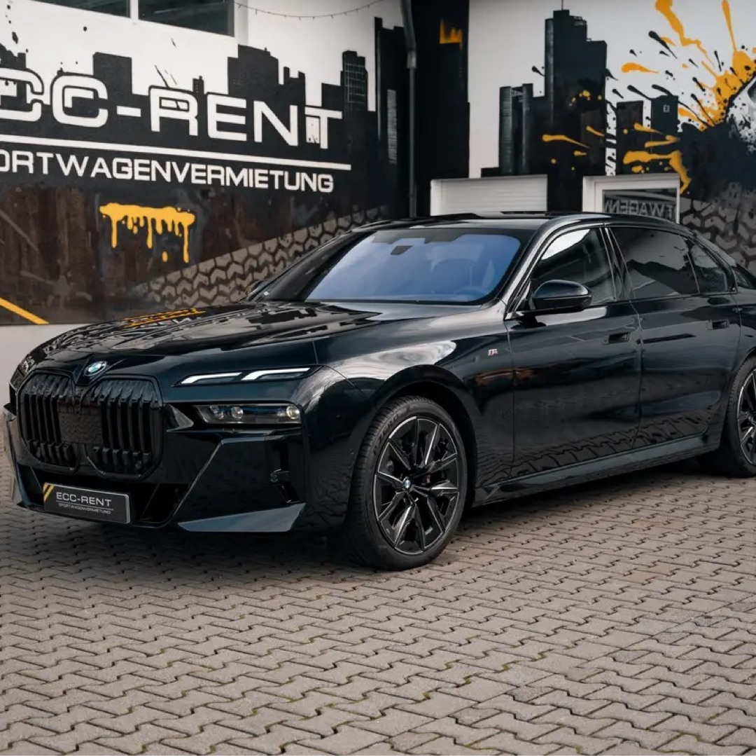 Bmw BMW 740d M xDrive mieten in Biebesheim am Rhein