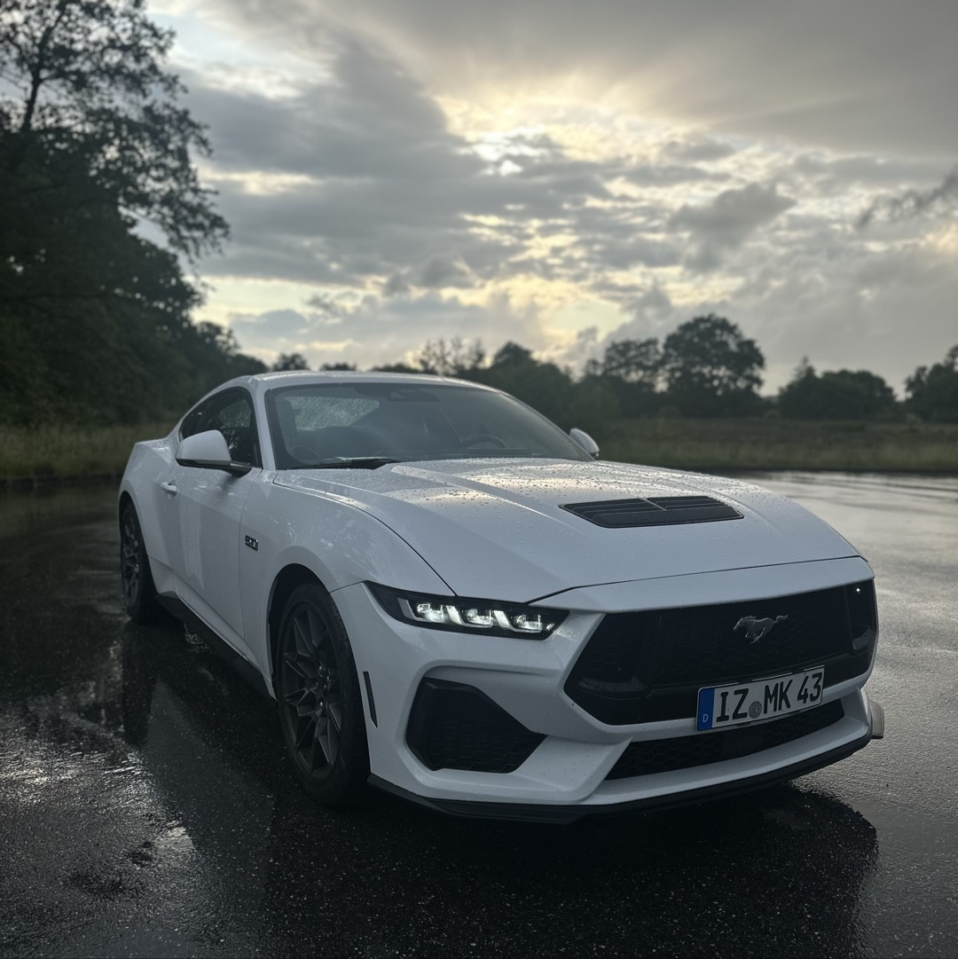 Ford Ford Mustang GT V8 mieten in Wester-Ohrstedt