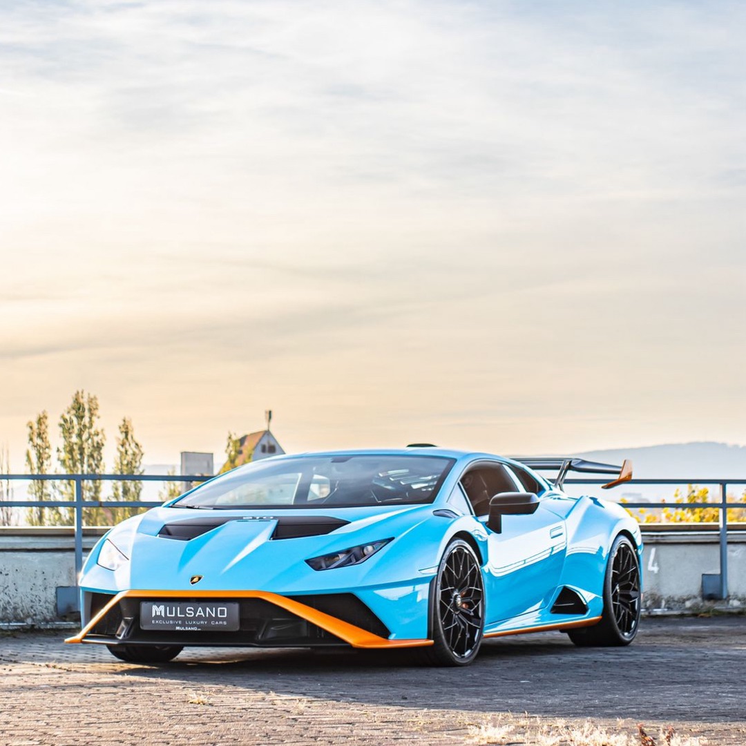 Lamborghini Lamborghini Huracan STO mieten in Kaufungen
