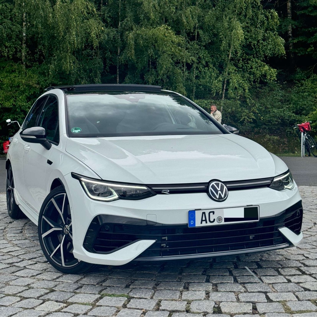 VW GOLF 8R PERFORMANCE - JETZT MIETEN mieten in Erkelenz