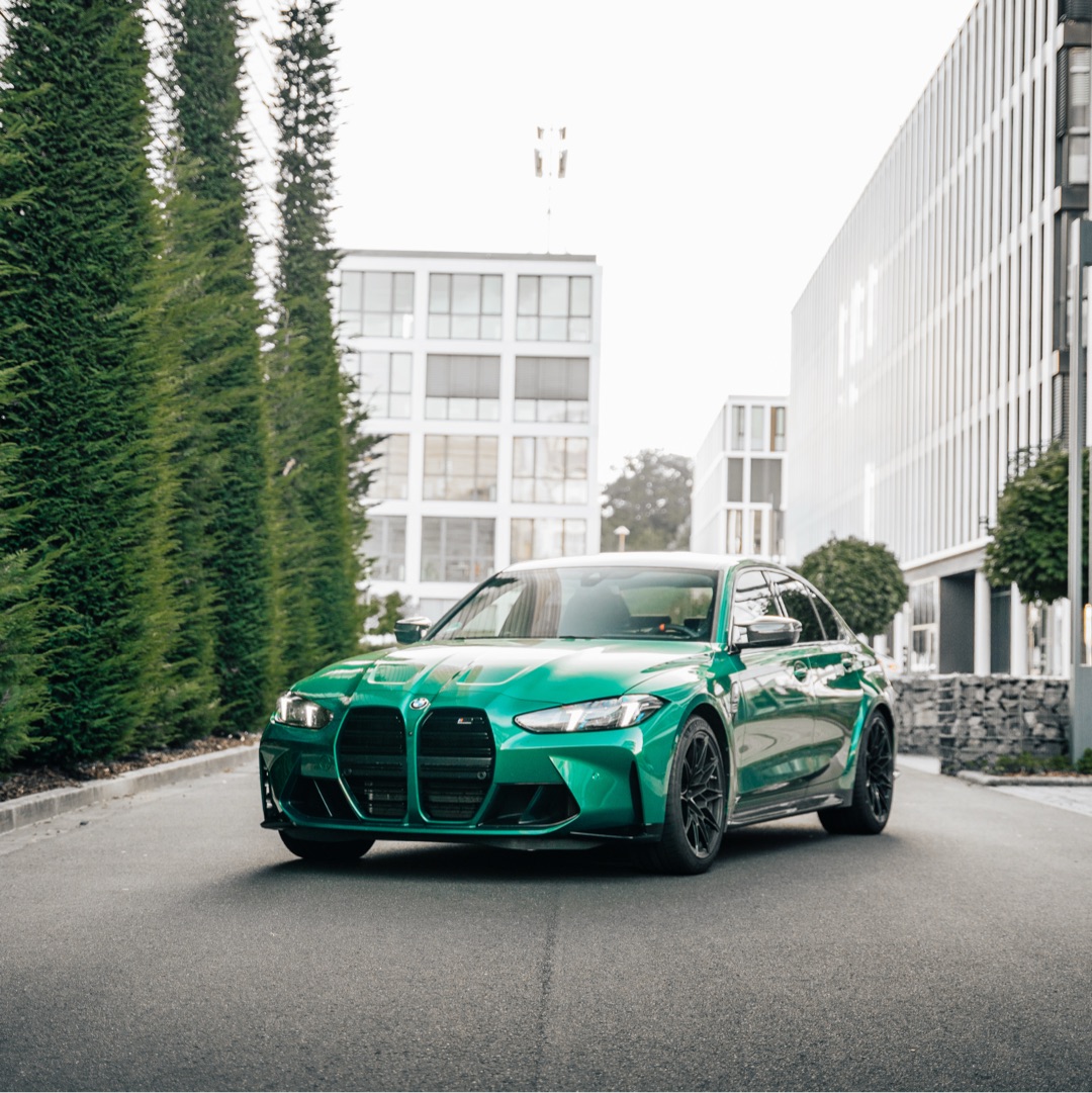 Bmw BMW M3 Competition x Drive mieten in Leutesdorf