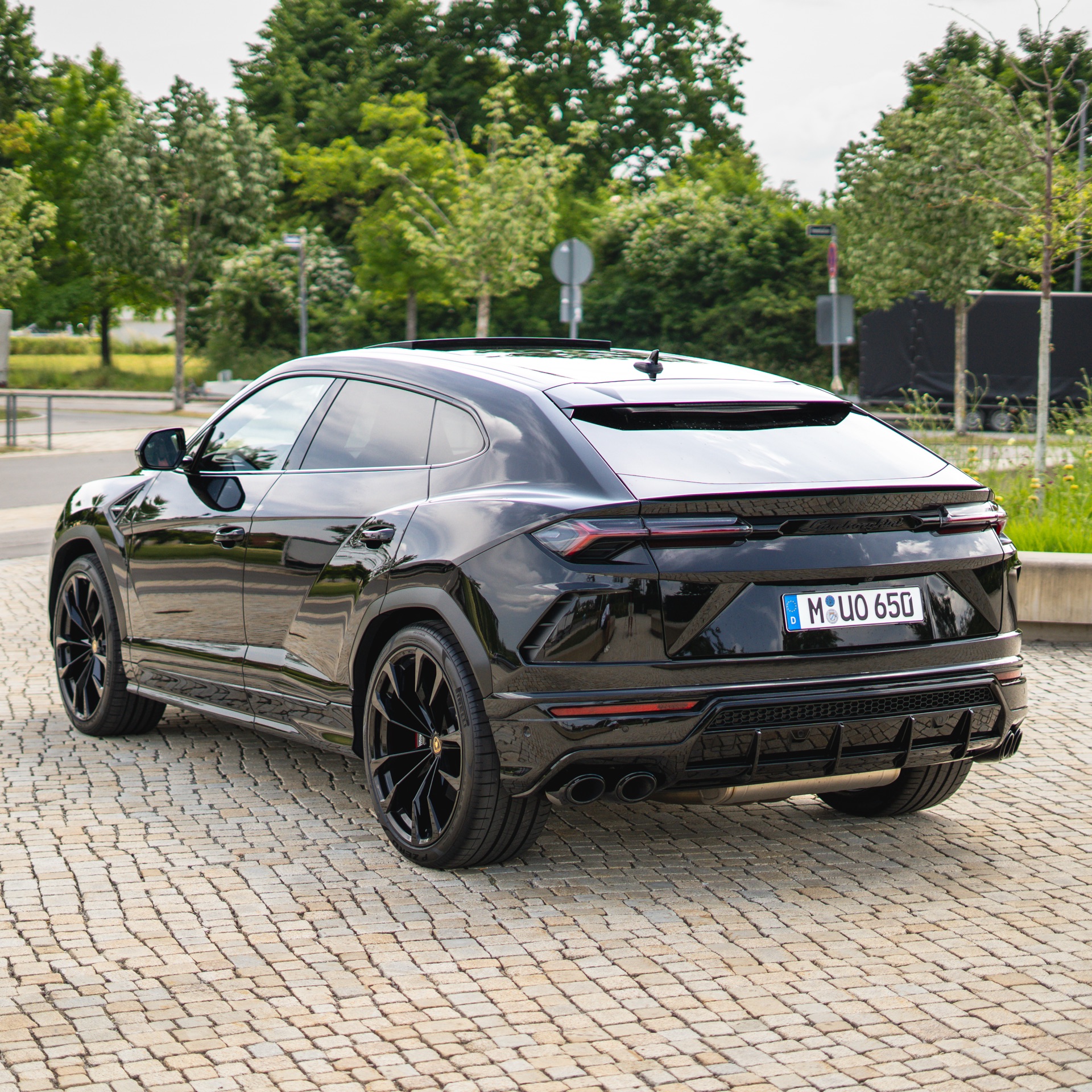 Lamborghini Lamborghini Urus mieten in Sauerlach