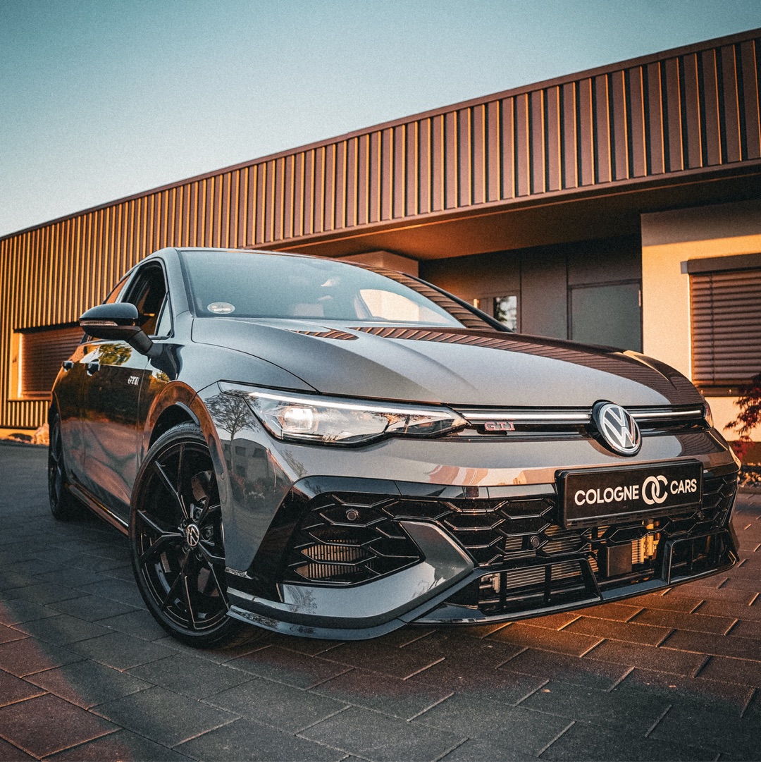 VW VW Golf GTI Clubsport 2025 mieten in Ahrbrück, Heckenbach, Hönningen, Kesseling, Rech