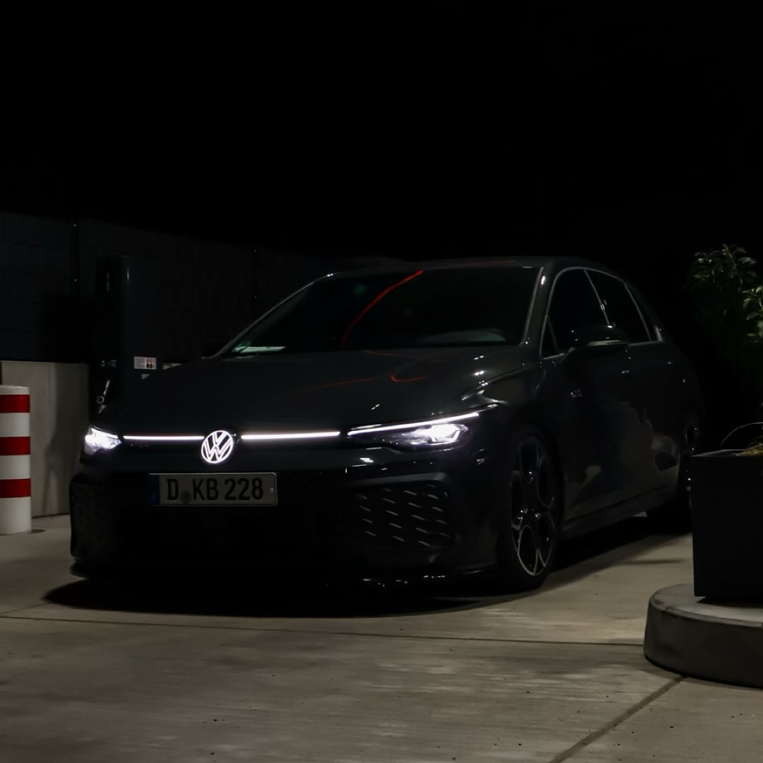 VW Golf 8.5 GTI