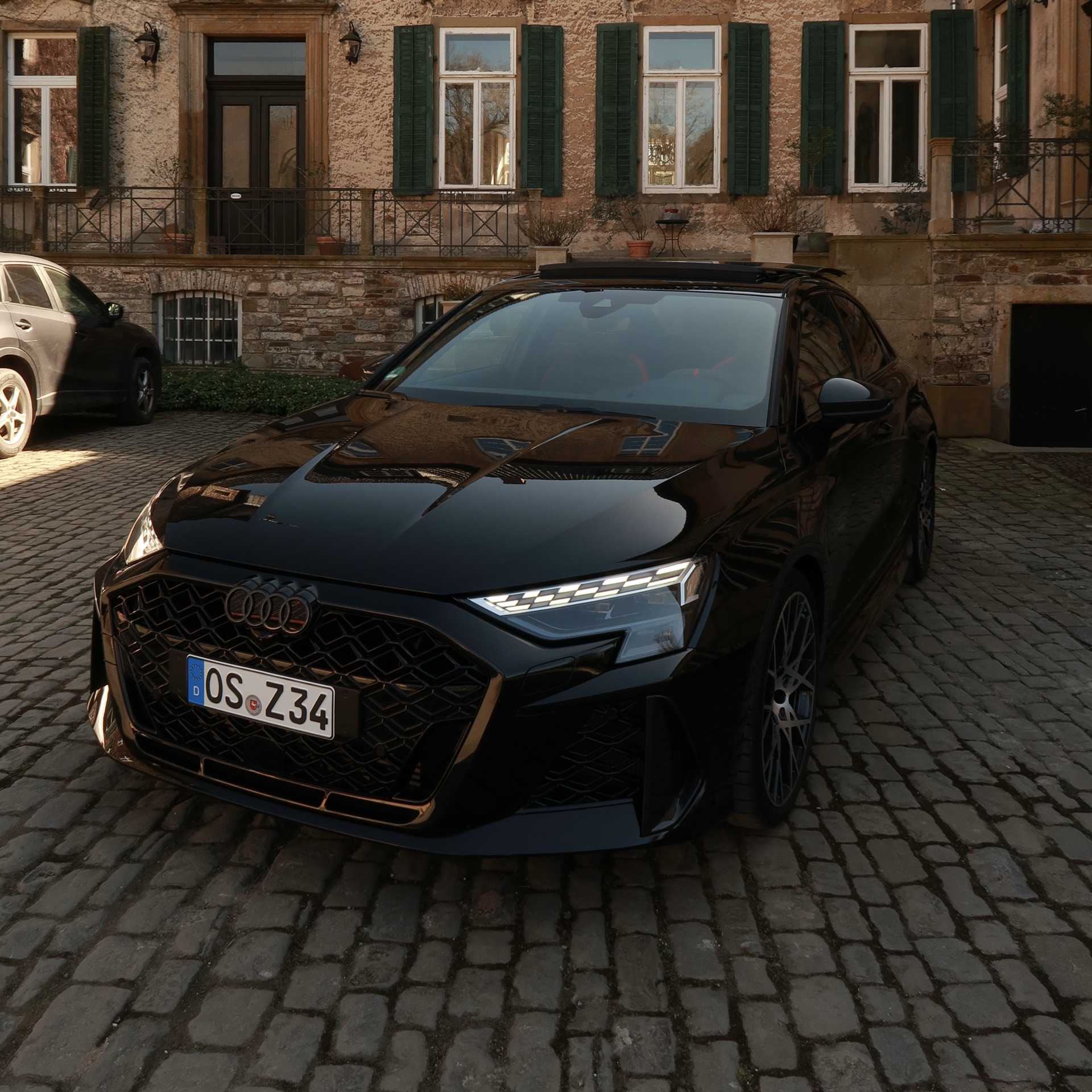 Audi Audi RS3 Limousine mieten in Rahden