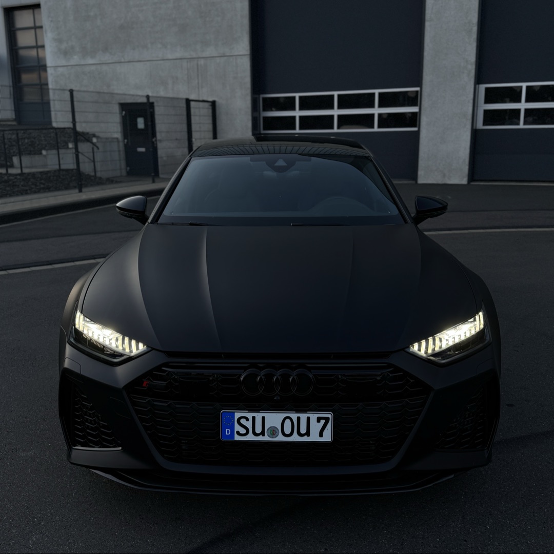 Audi Audi RS7 Performance mieten in Nister