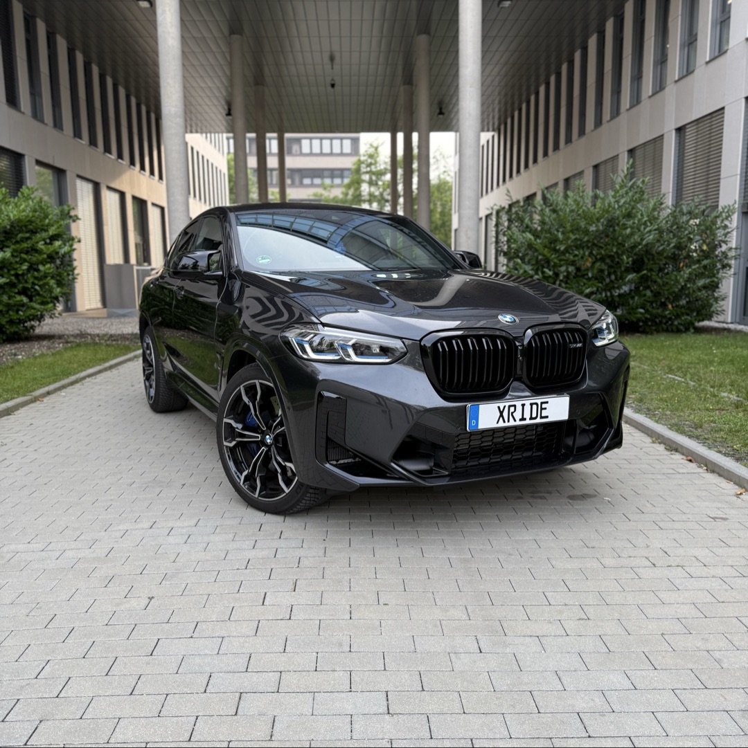Bmw BMW X4M Competition mieten in Jesenwang