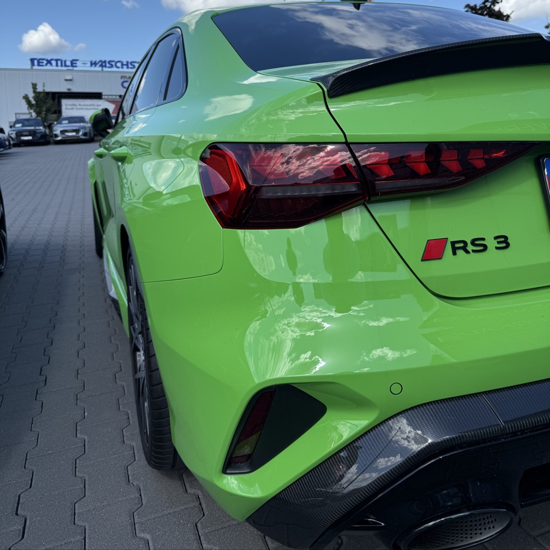 Audi AUDI RS3 RS SPORT mieten in Bedburg