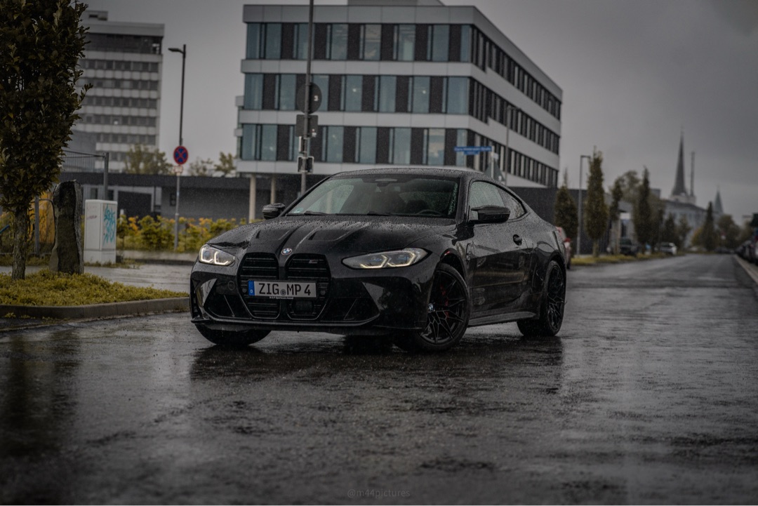 Bmw BMW M4 COMPETITION mieten in Poppenhausen